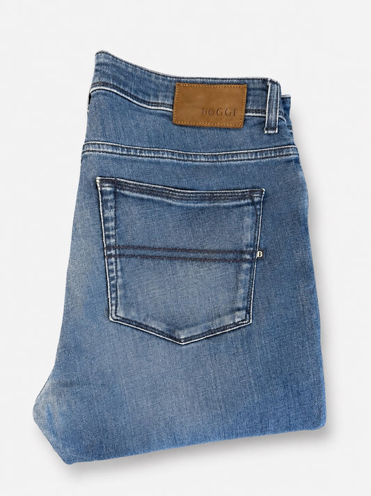 Boggi Milano Claude Jeans – Slim Fit