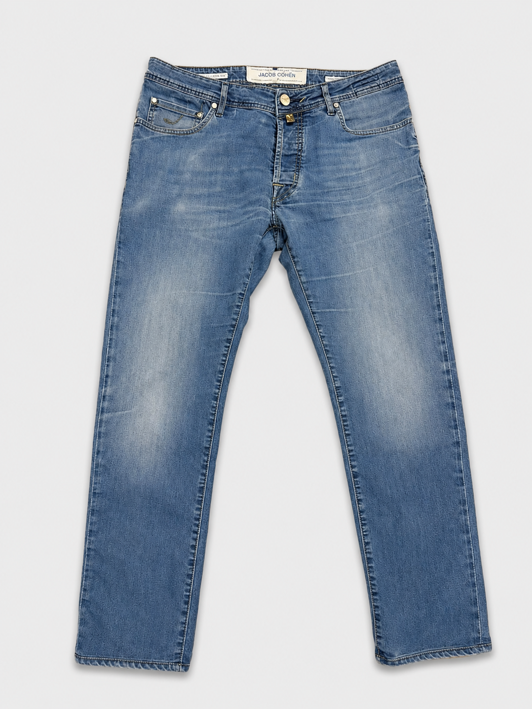 Jacob Cohën Style 688 Jeans – Slim Fit