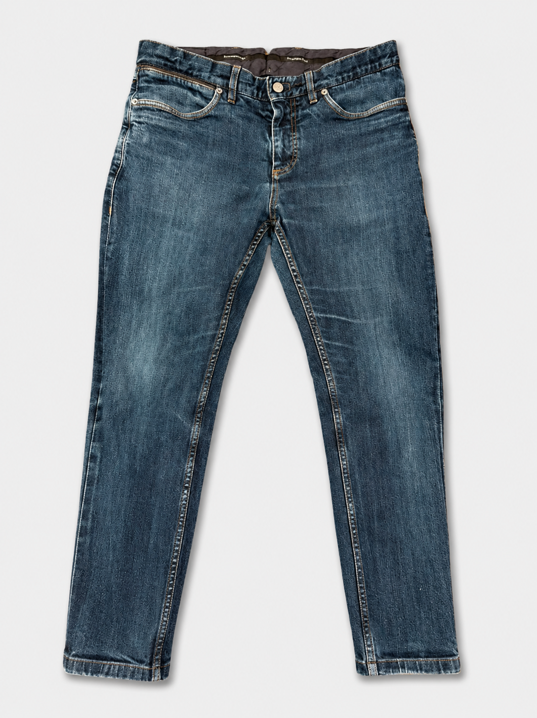 Ermenegildo Zegna Jeans – Slim Fit
