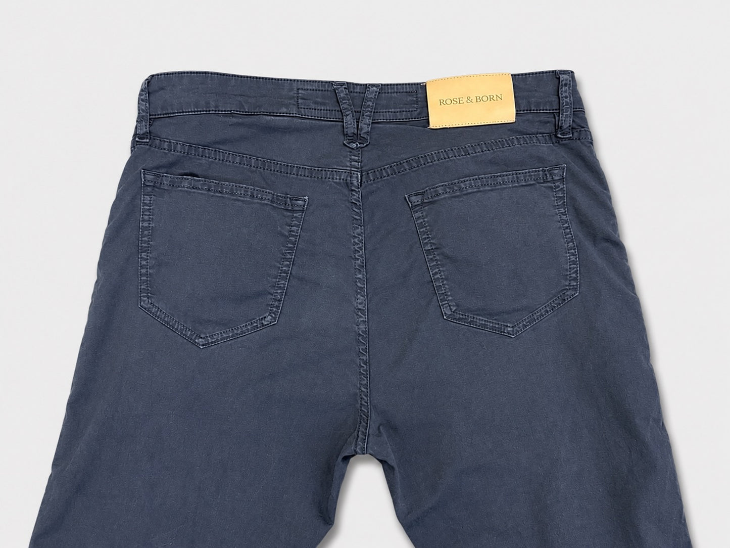 Rose & Born Slim 5 Pocket – Slim Fit