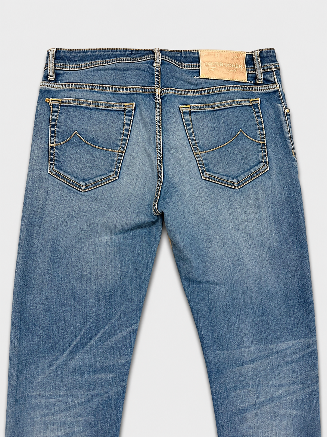 Jacob Cohën Nick Slim Jeans – Slim Fit