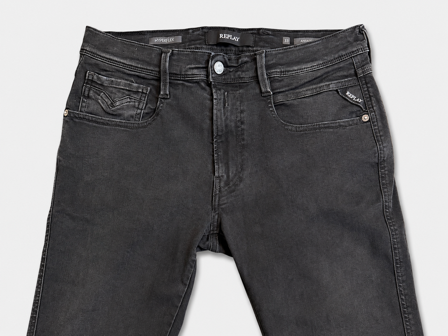 Replay Anbass Jeans – Slim Fit