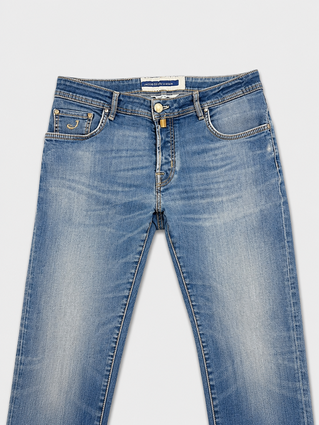 Jacob Cohën Nick Slim Jeans – Slim Fit