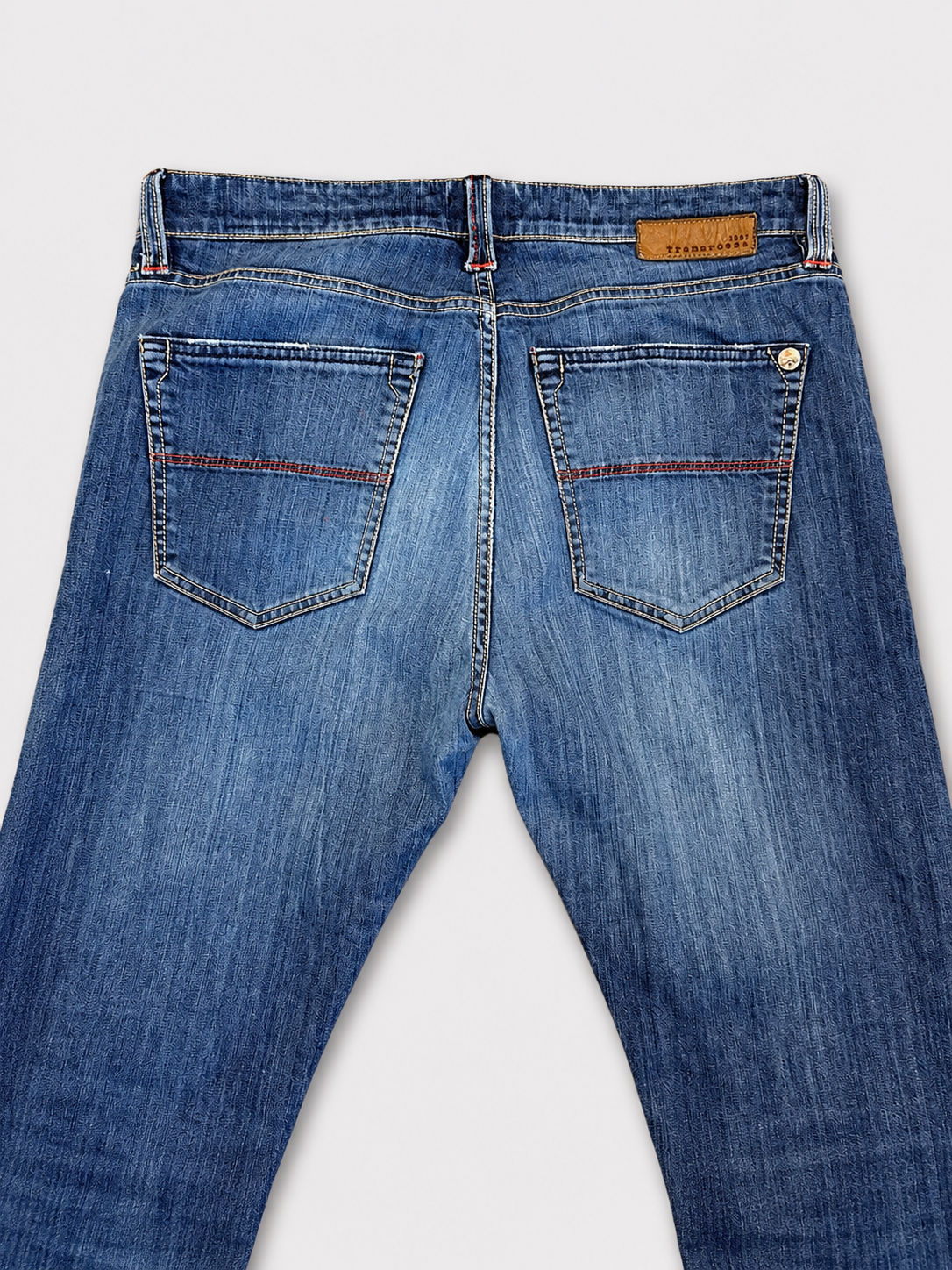 Tramarossa Michelangelo Jeans – Regular Tapered Fit