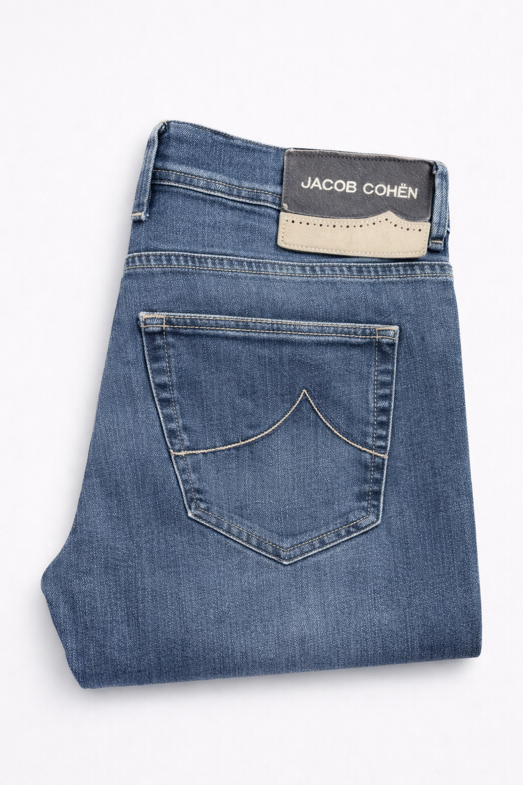 Jacob Cohën Jeans – Slim Fit