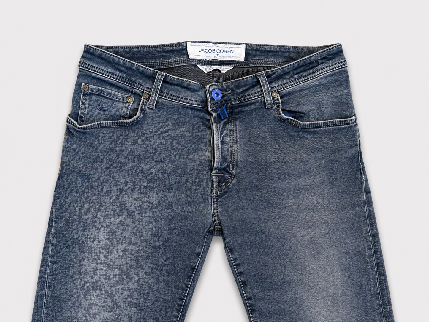 Jacob Cohën Style 622 Jeans – Slim Fit