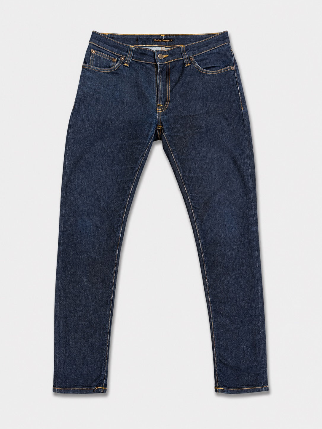 Nudie Jeans Skinny Lin – Slim Skinny Fit