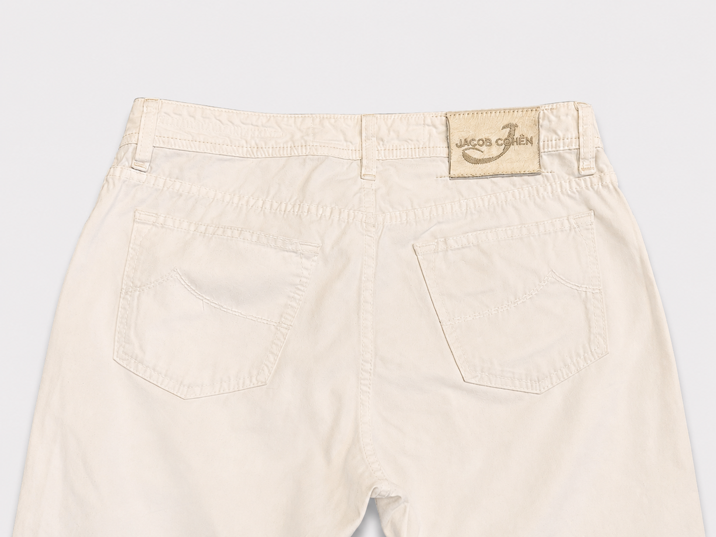 Jacob Cohën PW688 Jeans – Regular Tapered Fit