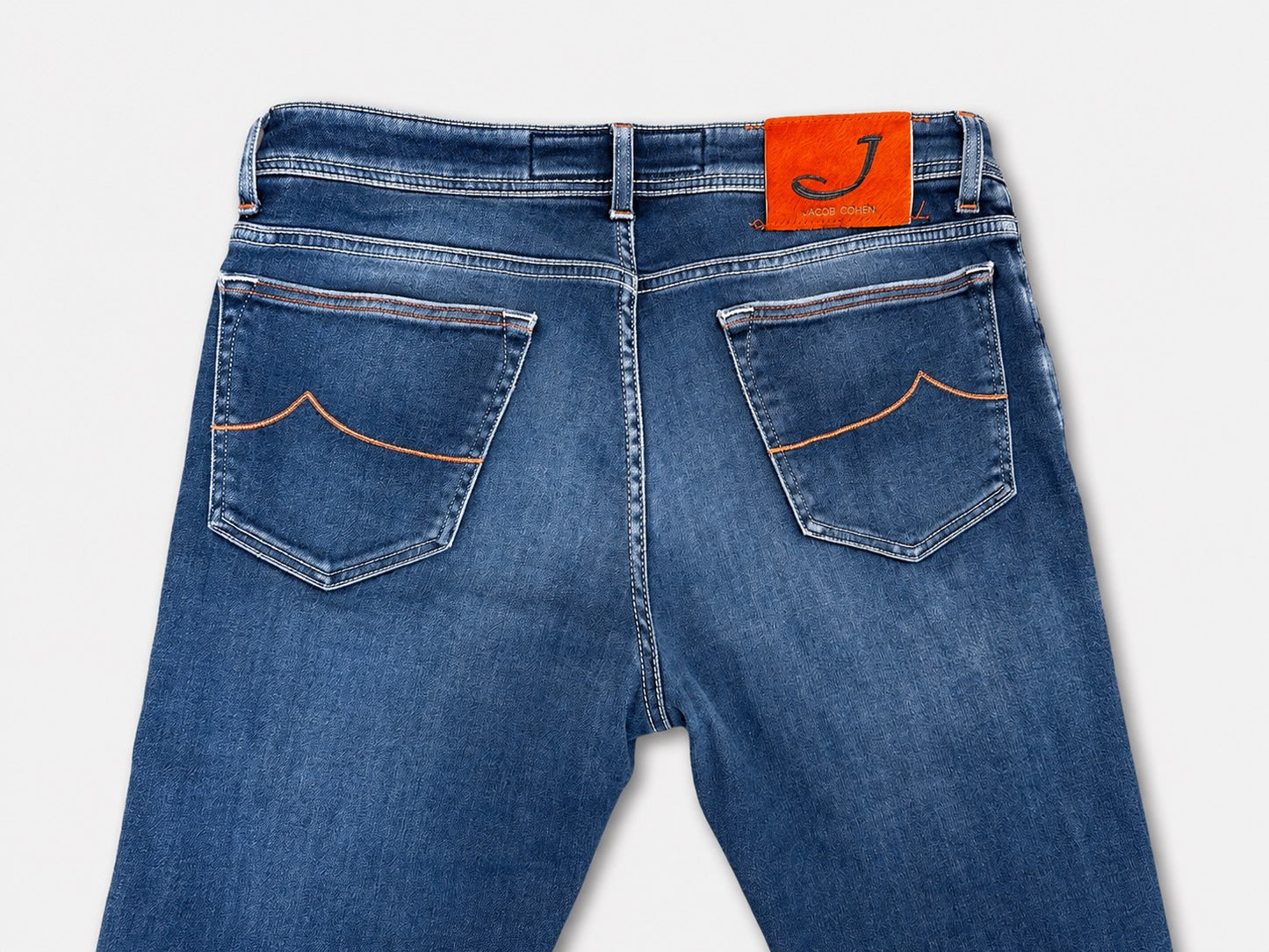 Jacob Cohën Style 688 Jeans – Slim Fit