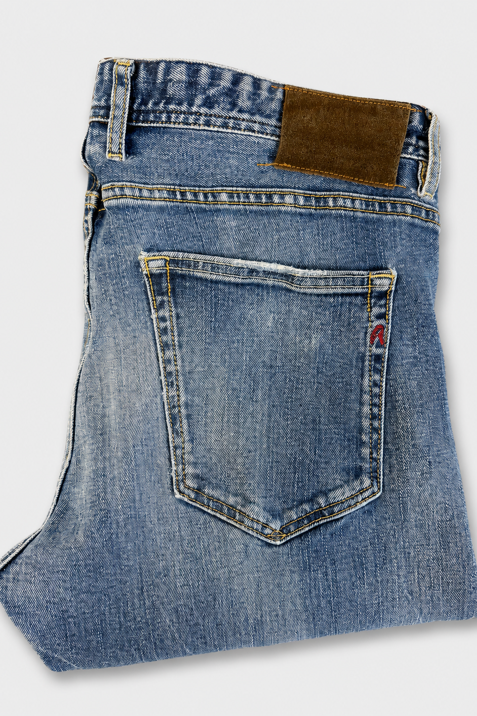 Replay Waitom Jeans – Regular Slim Fit