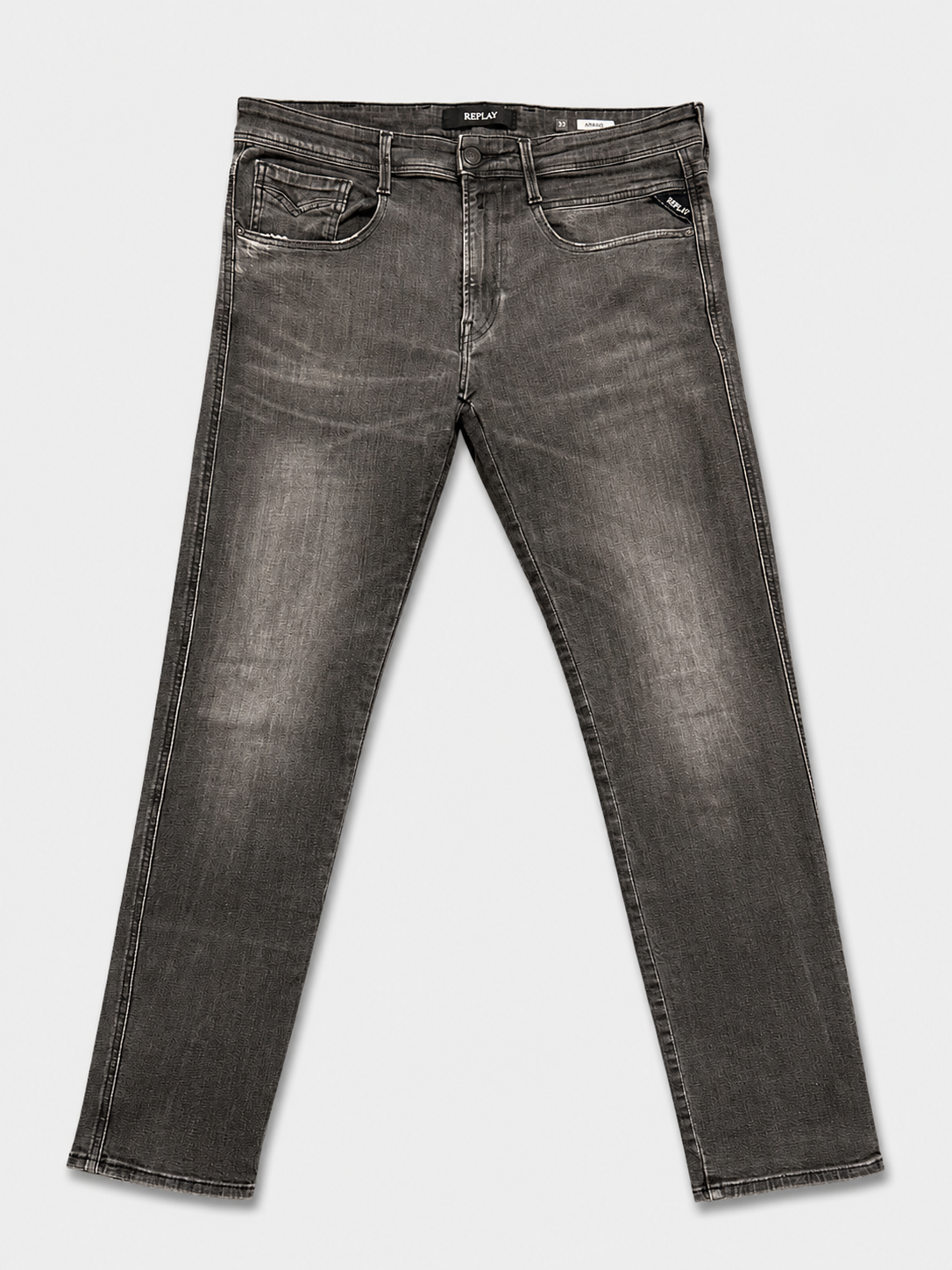 Replay Anbass Jeans – Slim Fit