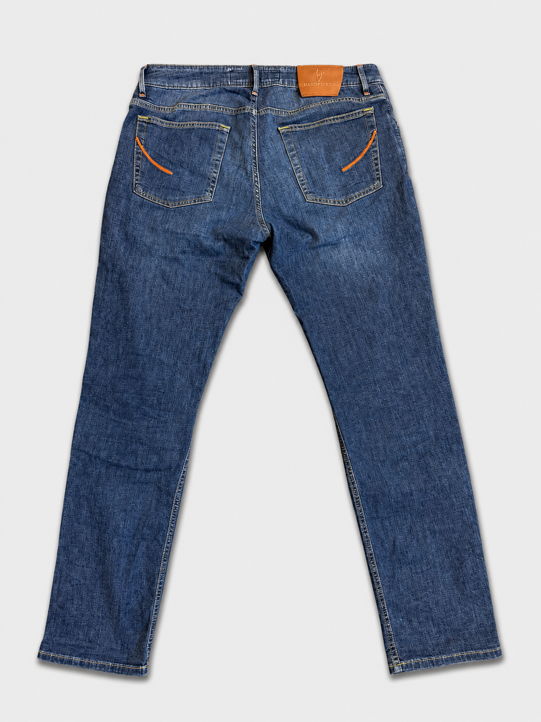 Handpicked Ravello Jeans – Slim Tapered Fit