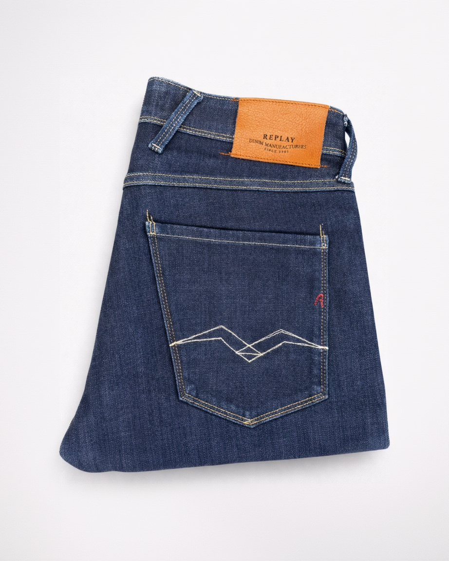 Replay Anbass Jeans – Slim Fit