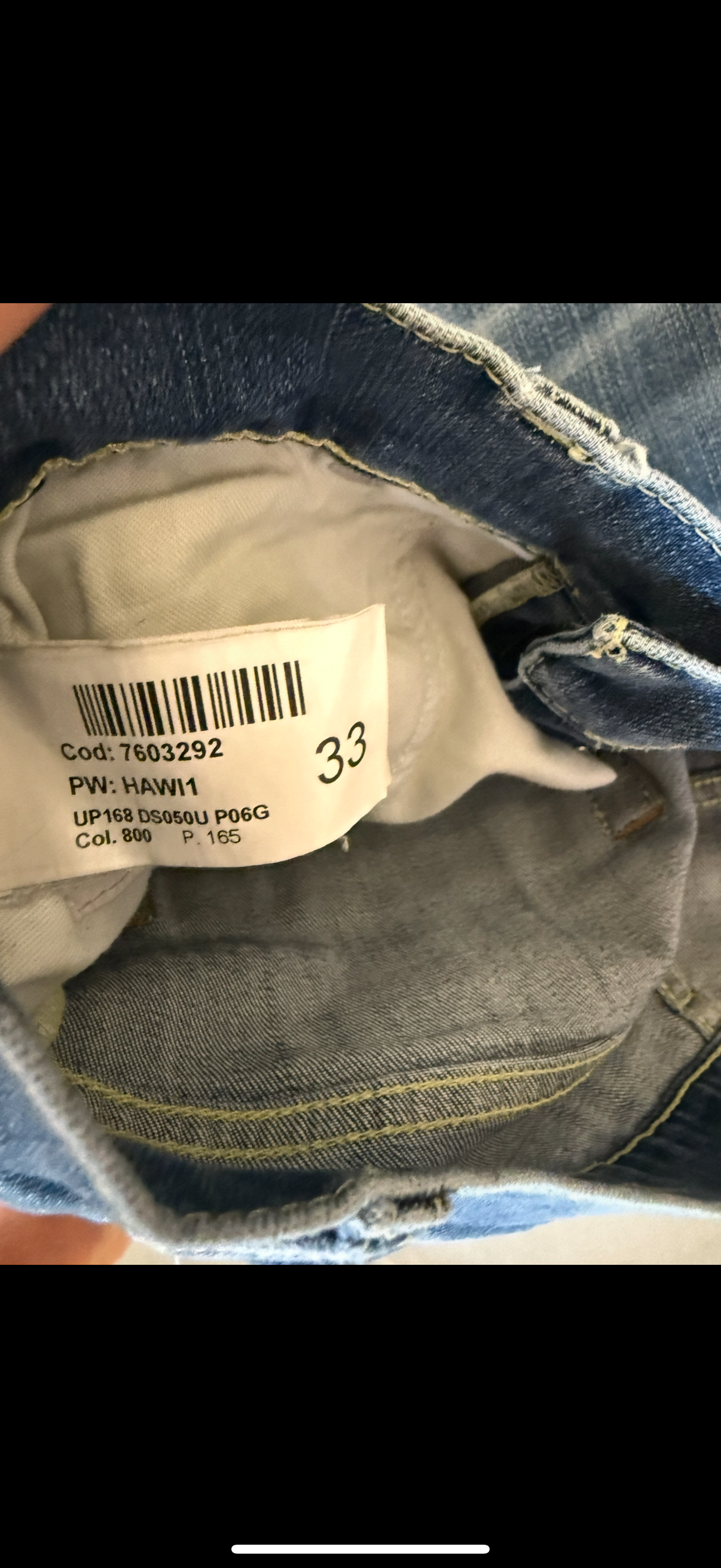 Dondup Mius Jeans – Slim Fit