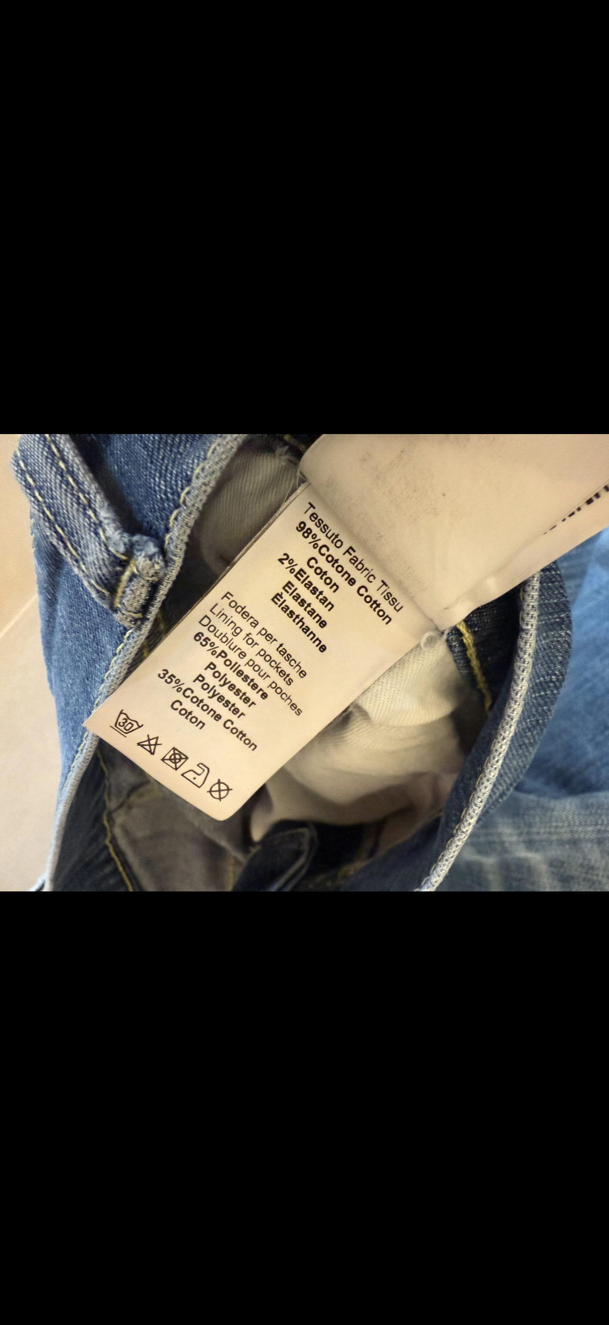 Dondup Mius Jeans – Slim Fit
