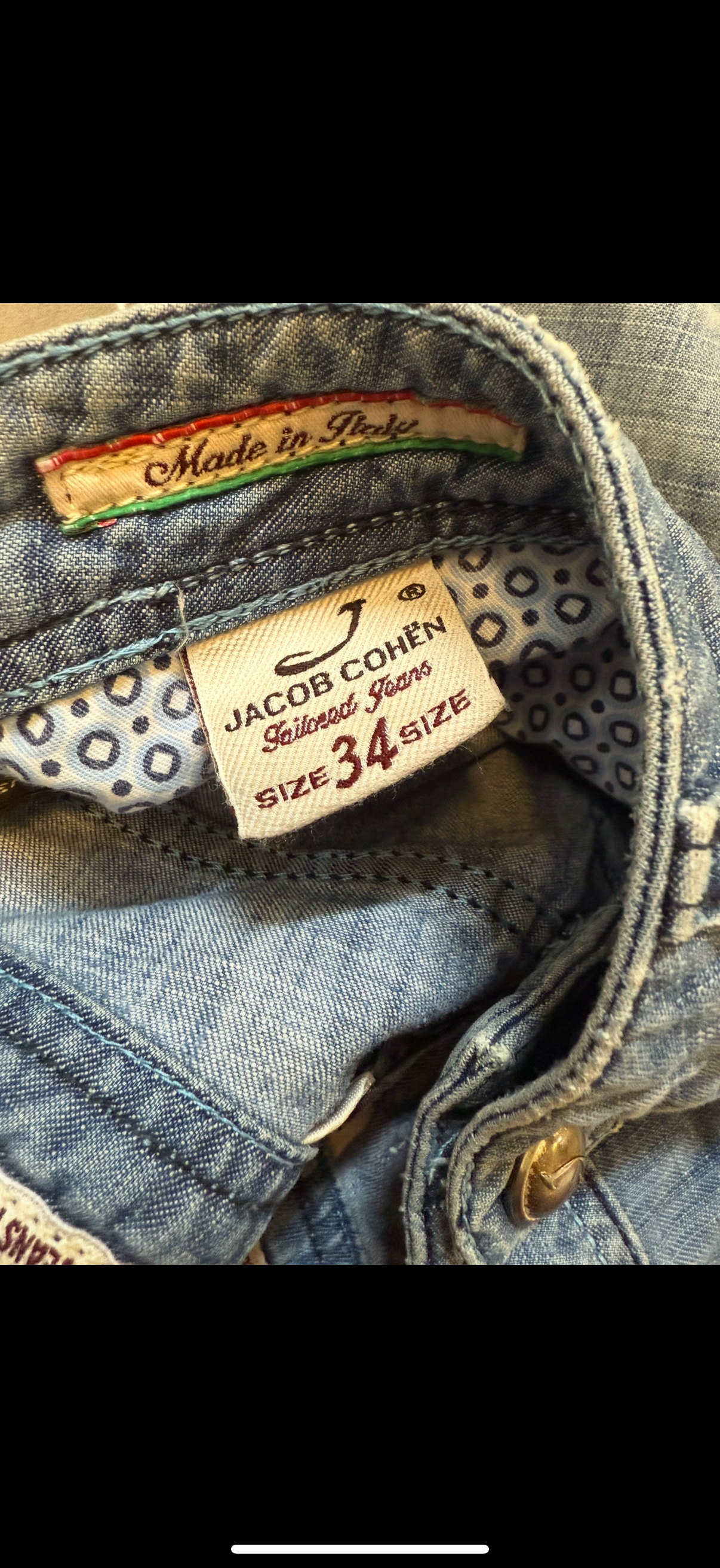 Jacob Cohën Type 688 Jeans – Unisex Slim Fit | NordicJeans.co