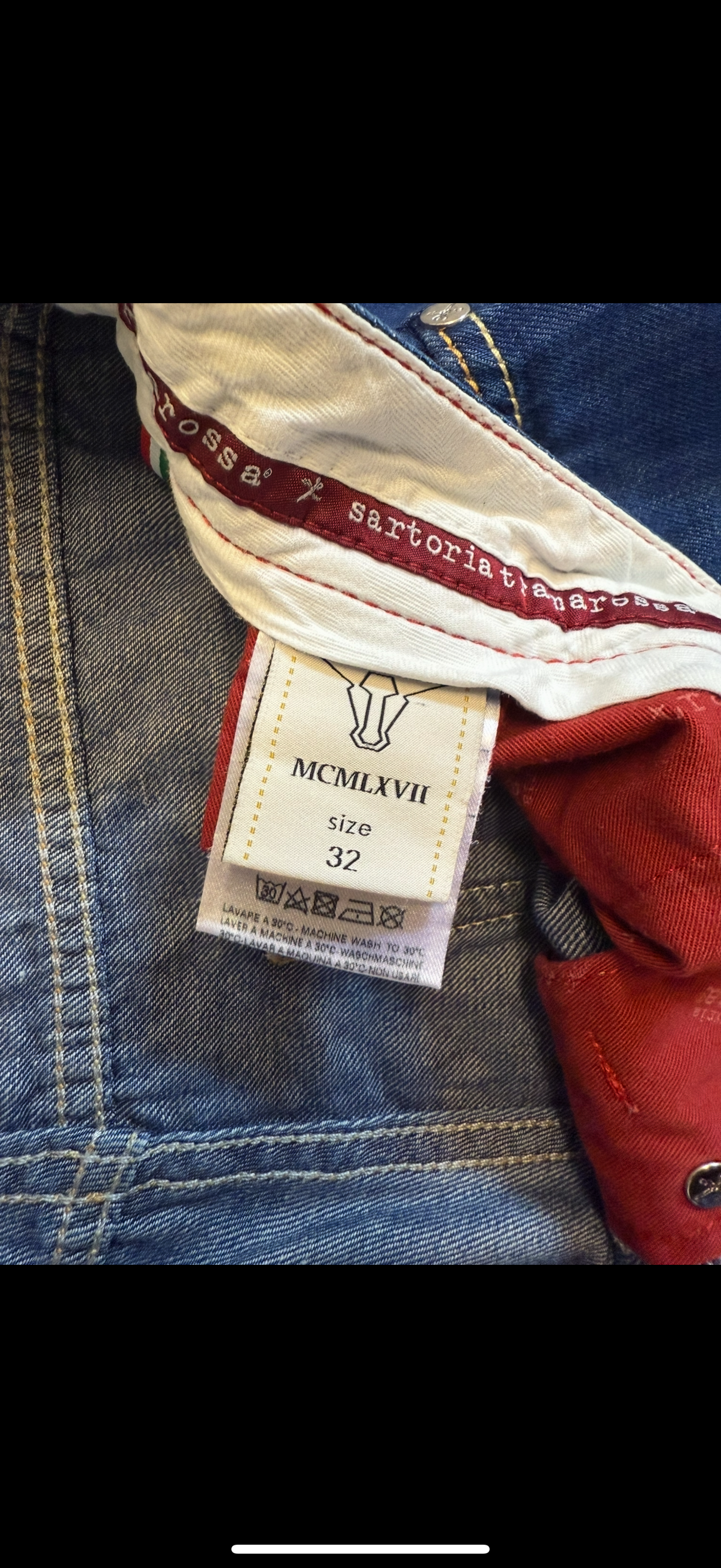 Tramarossa Leonardo Jeans – Slim Fit