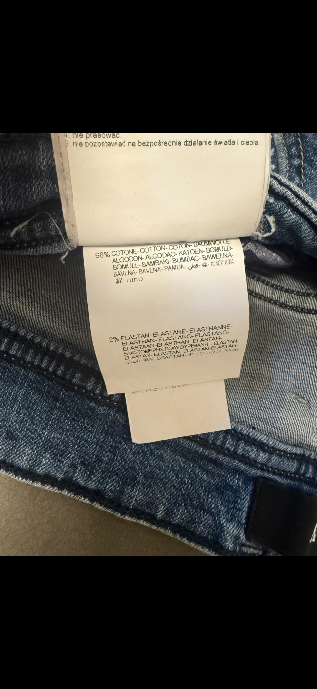 Replay Grover Jeans – Regular Slim Fit
