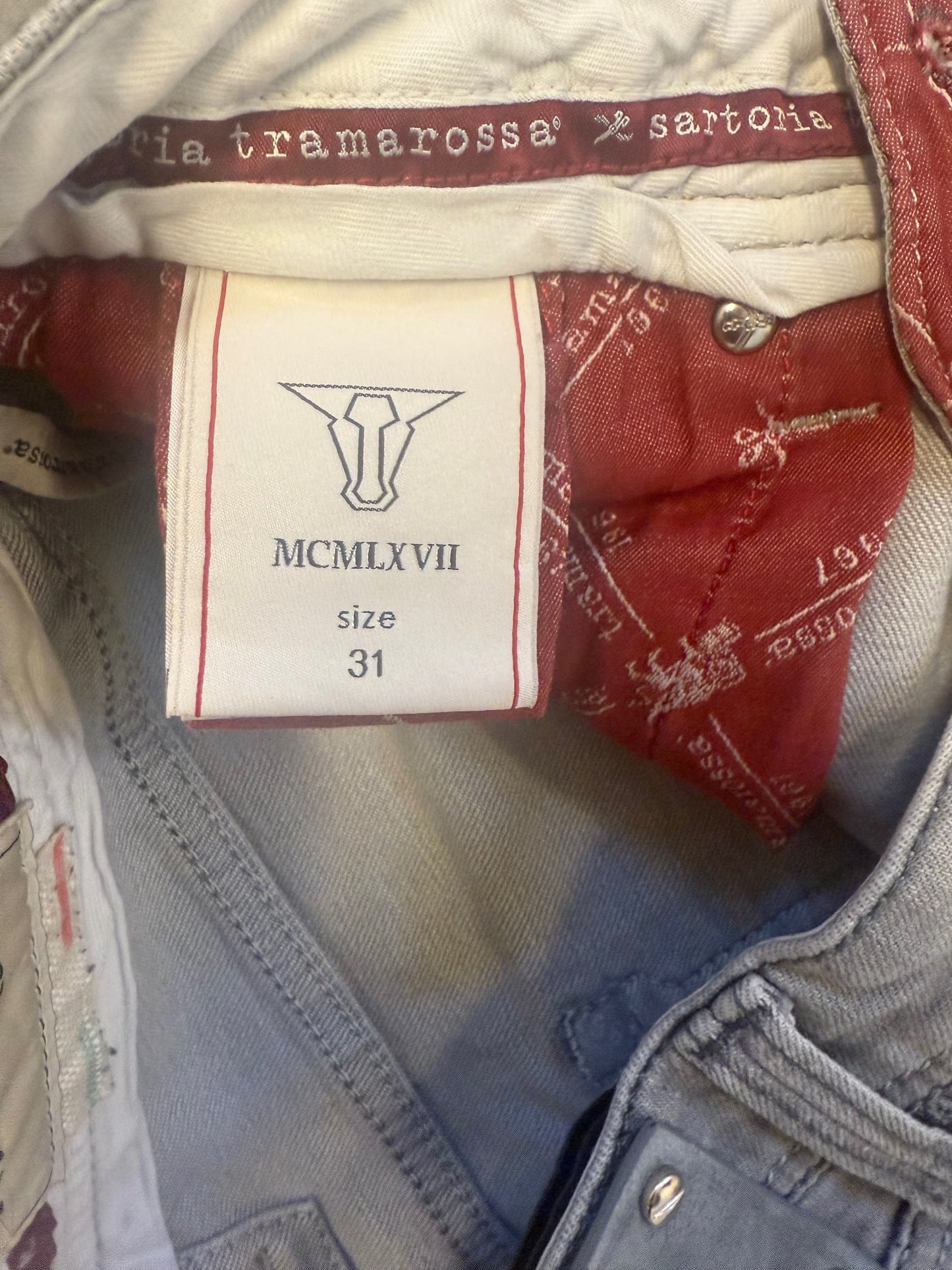 Tramarossa Leonardo Jeans – Slim Fit