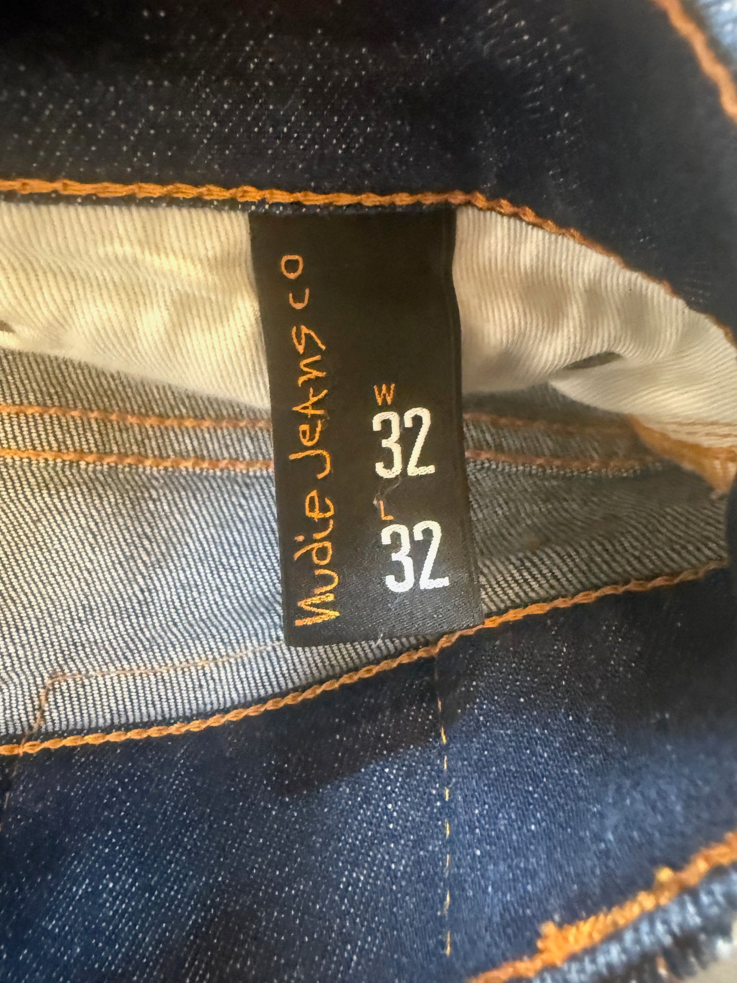 Nudie Jeans Lean Dean – Slim Tapered Fit