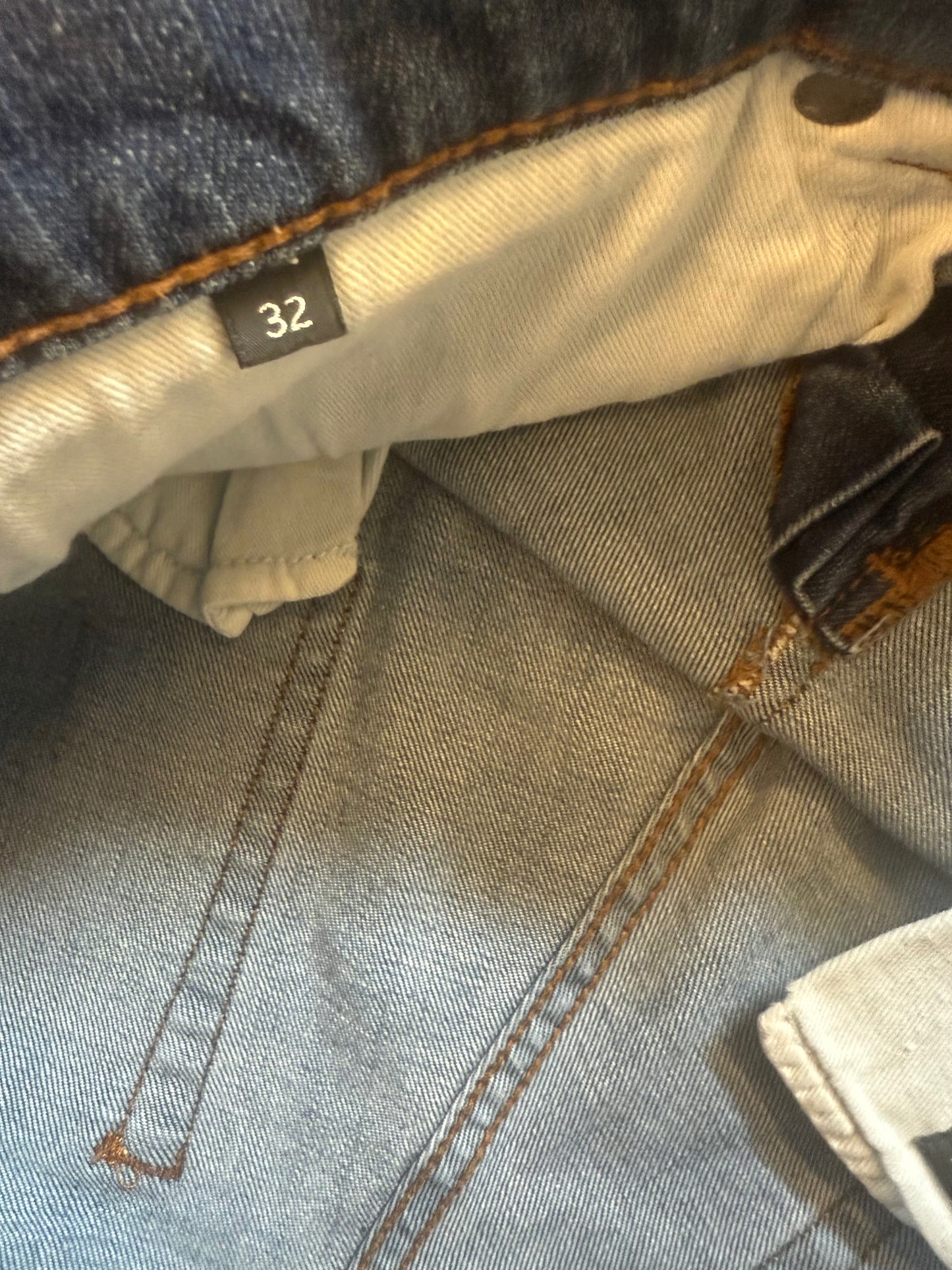 Z Zegna Jeans – Regular Fit
