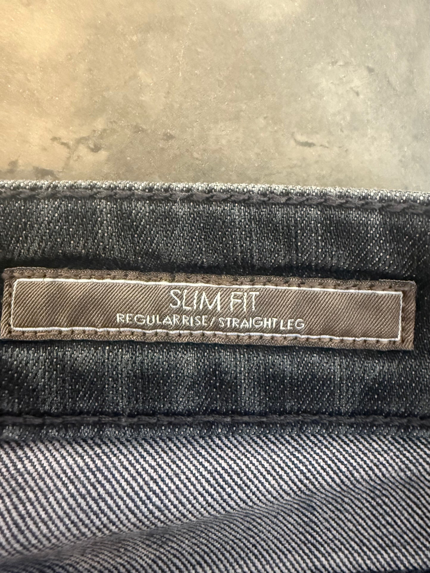 Z Zegna Jeans – Slim Fit
