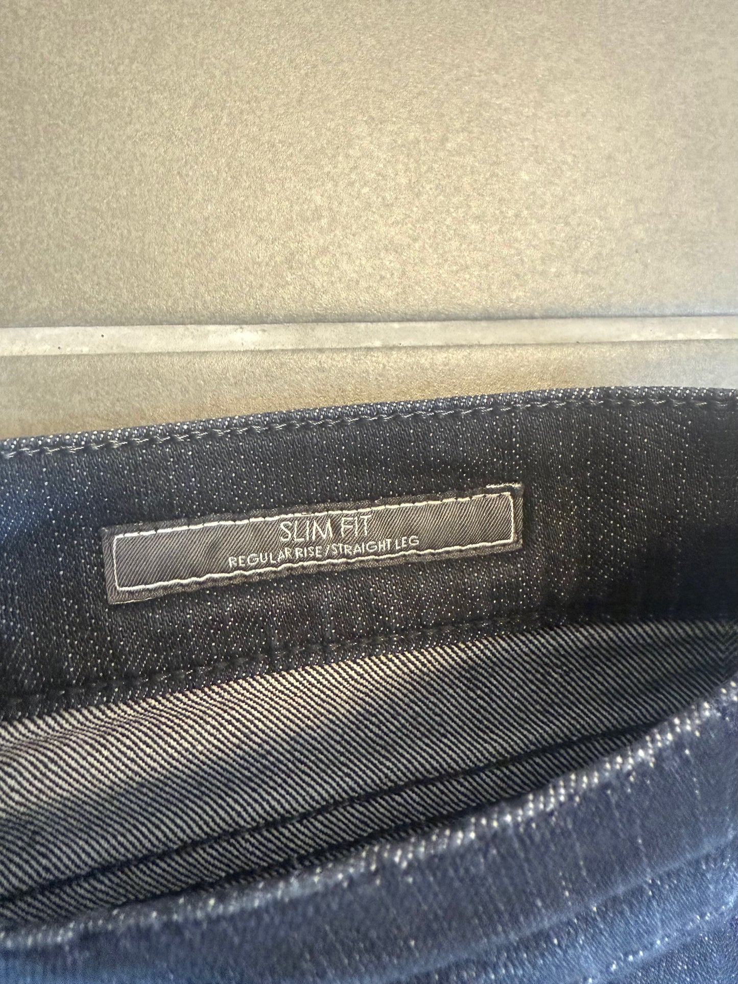 Z Zegna Jeans – Slim Fit