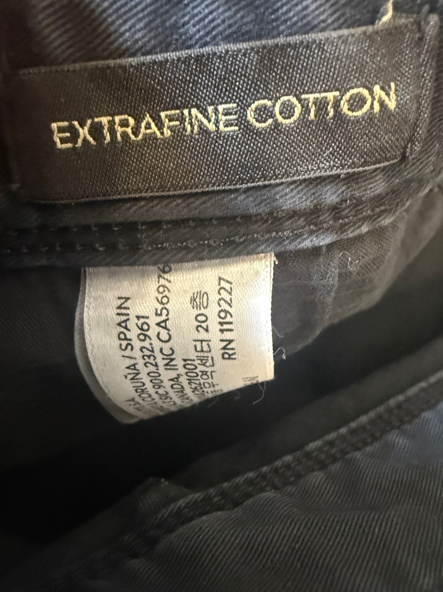 Massimo Dutti 0055 Jeans – Slim Fit