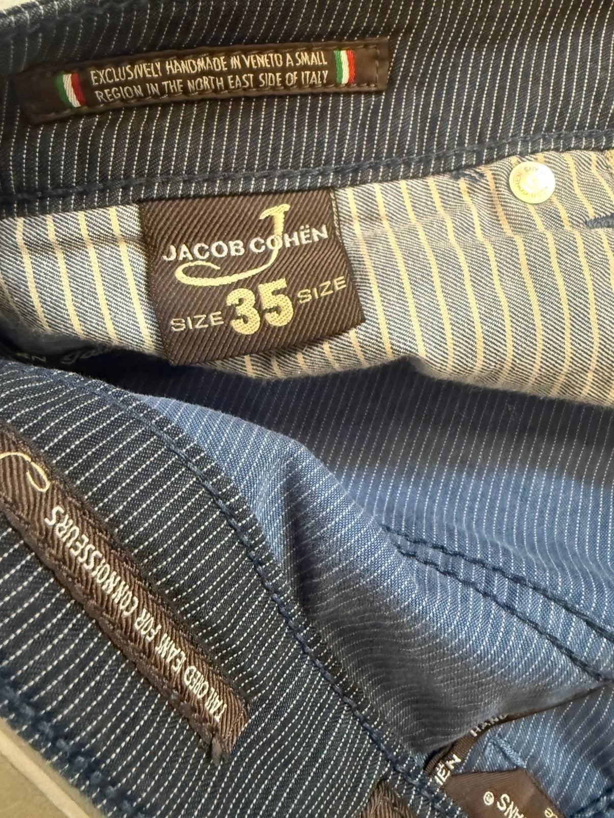 Jacob Cohën Type 688 Jeans – Regular Slim Fit