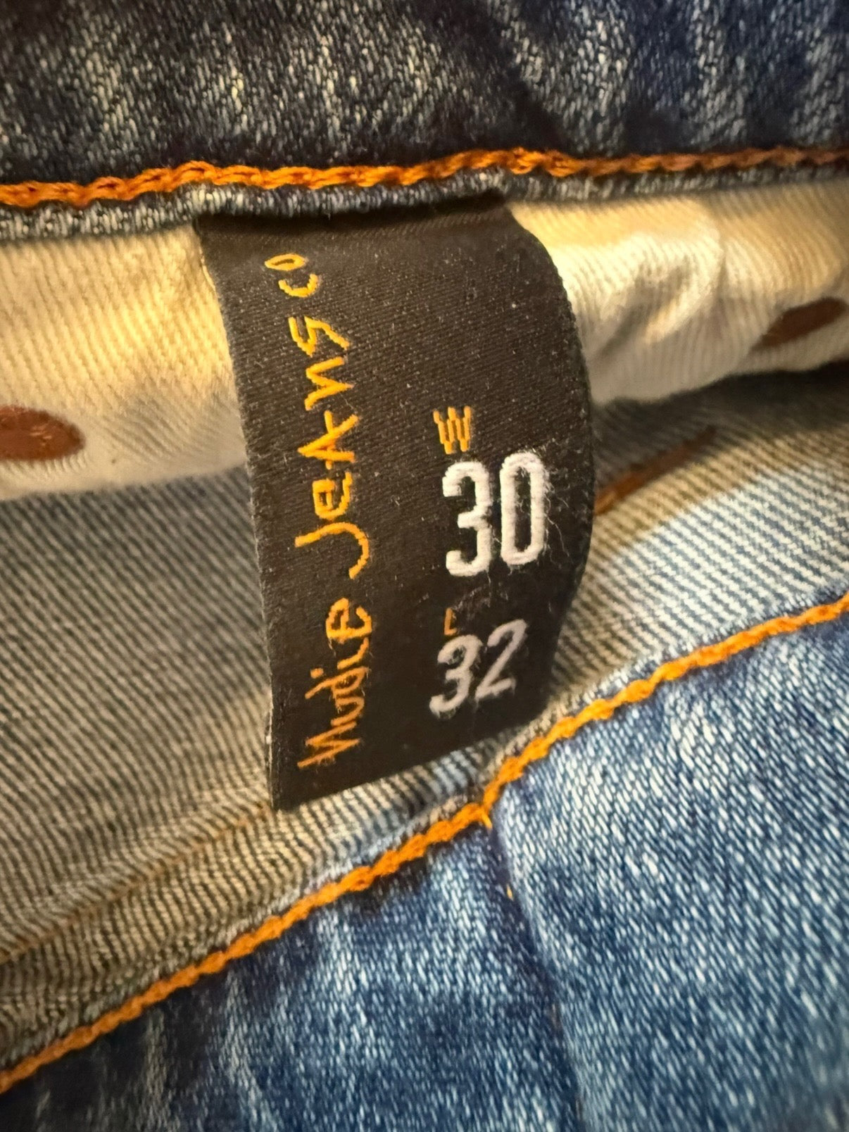 Nudie Jeans Thin Finn – Slim Tapered Fit