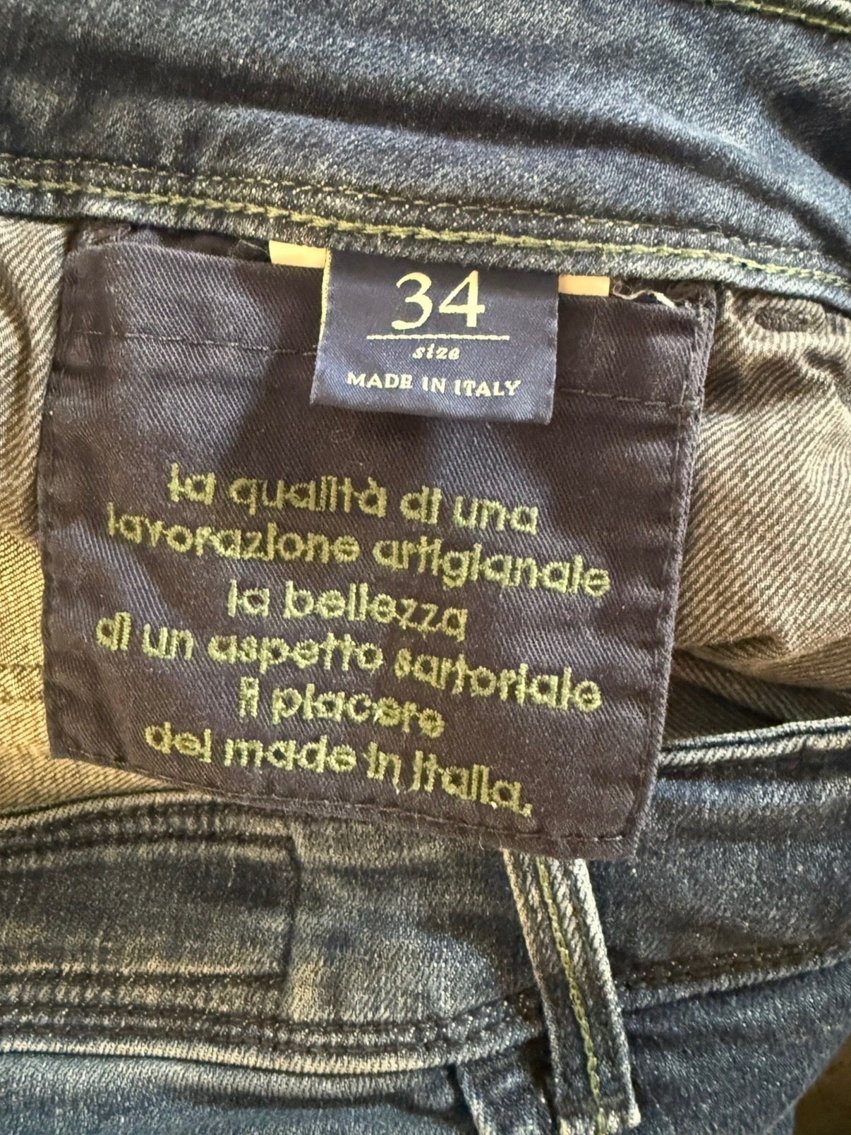Boggi Milano Claude Jeans – Slim Fit