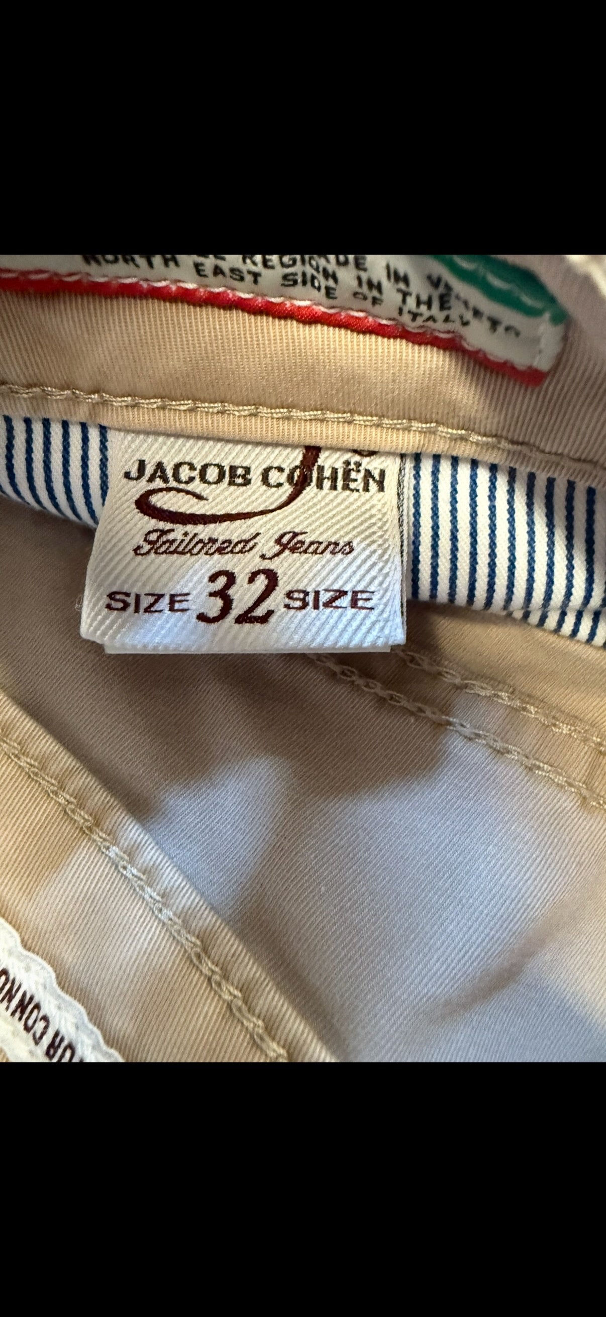 Jacob Cohën PW688 Vintage Comfort Jeans – Slim Fit