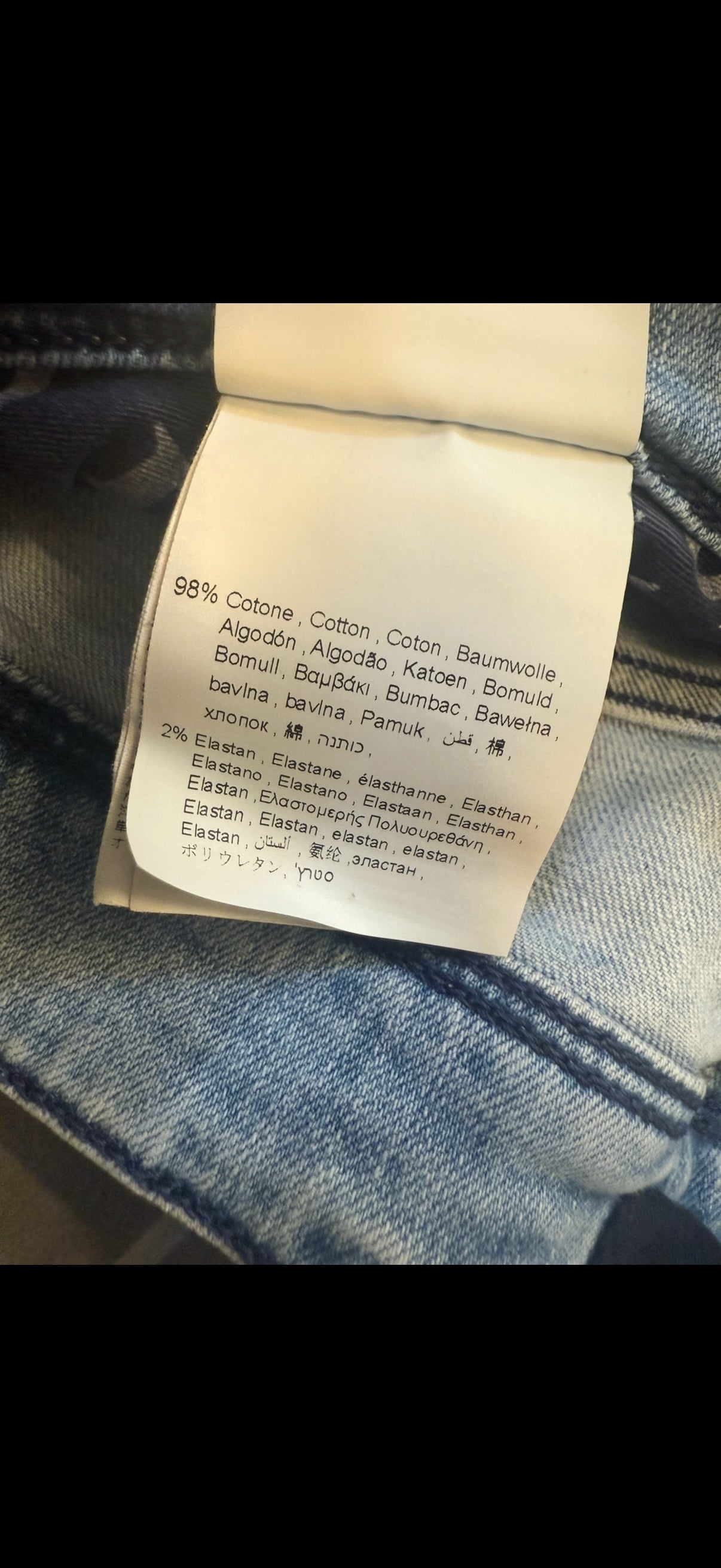 Replay Anbass Jeans – Slim Fit
