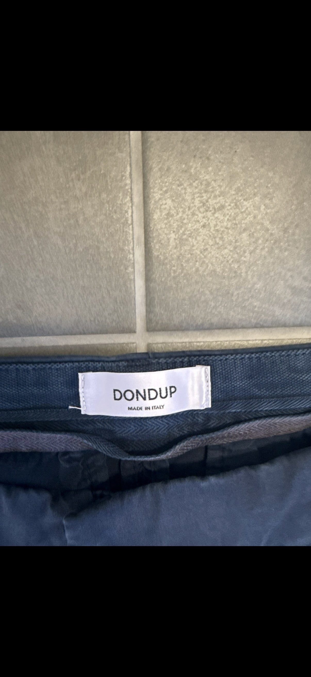Dondup PW61C8I Chinos – Slim Fit