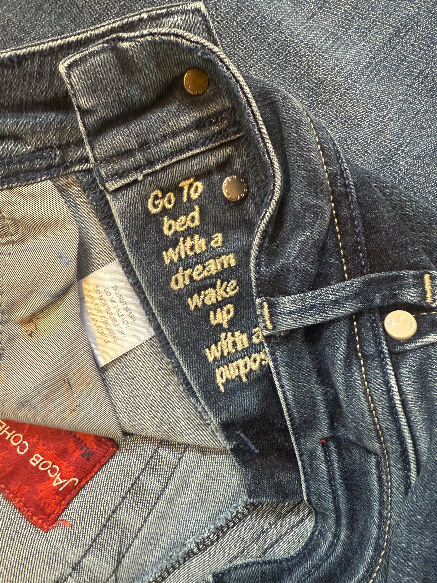 Jacob Cohën Jeans – Slim Fit