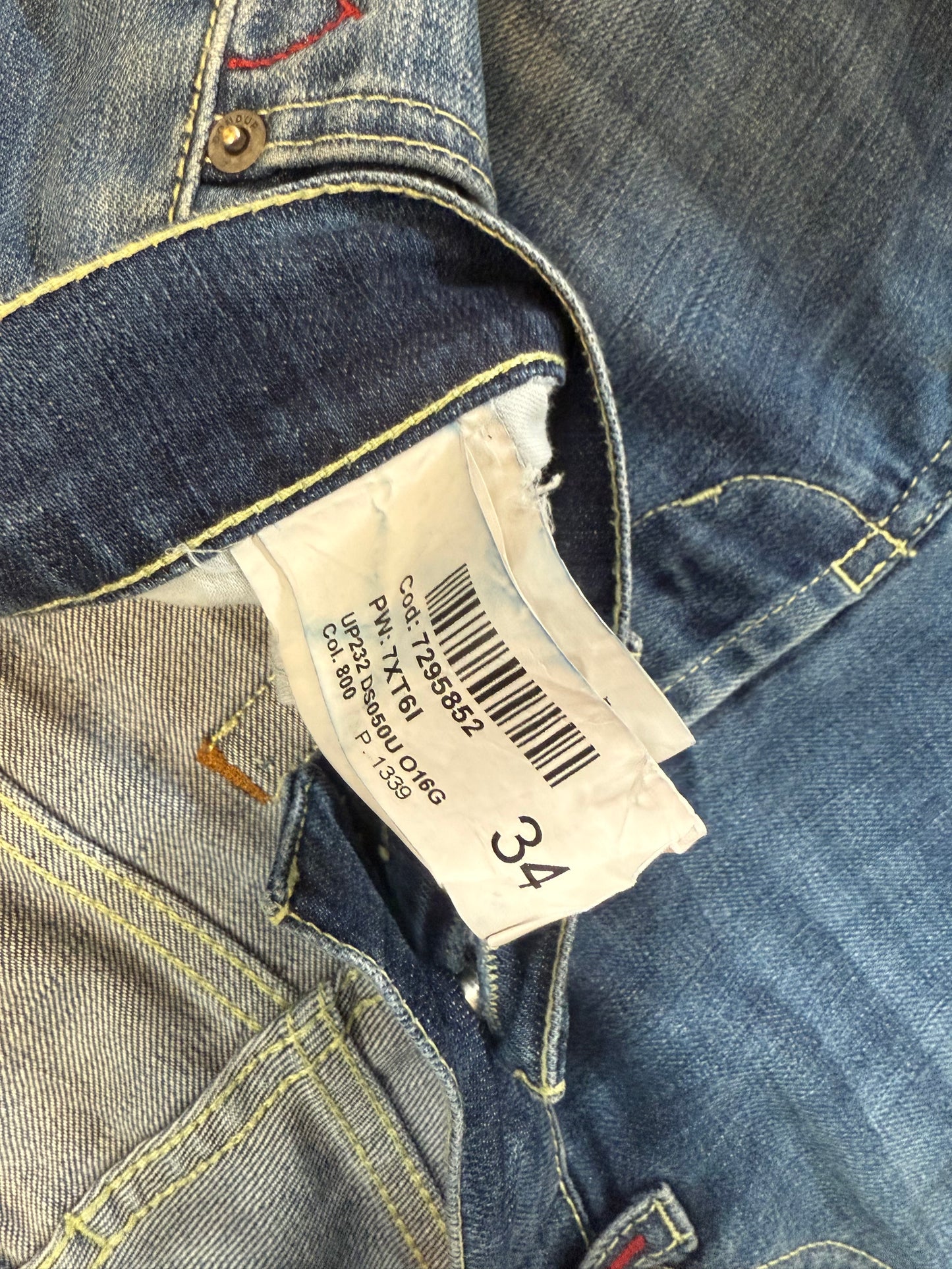 Dondup George Jeans – Slim Fit