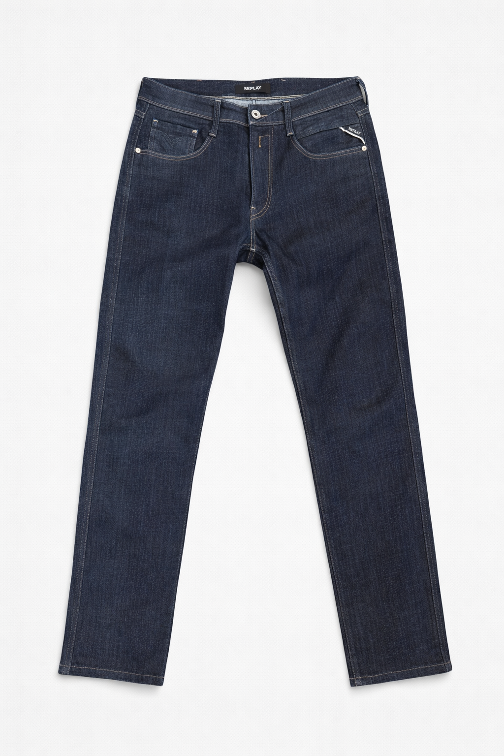 Replay Anbass Jeans – Slim Fit